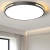 Lampsmodern Ceiling Lights Contemporary Round Led Living Room Ceiling Lighting