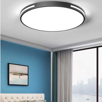 Modern Round LED Bedroom Ceiling Lights