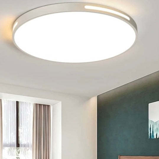 Modern Round LED Bedroom Ceiling Lights