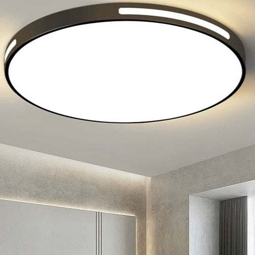 Modern Round LED Bedroom Ceiling Lights