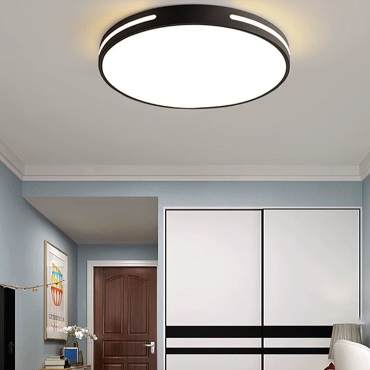Modern Round LED Bedroom Ceiling Lights
