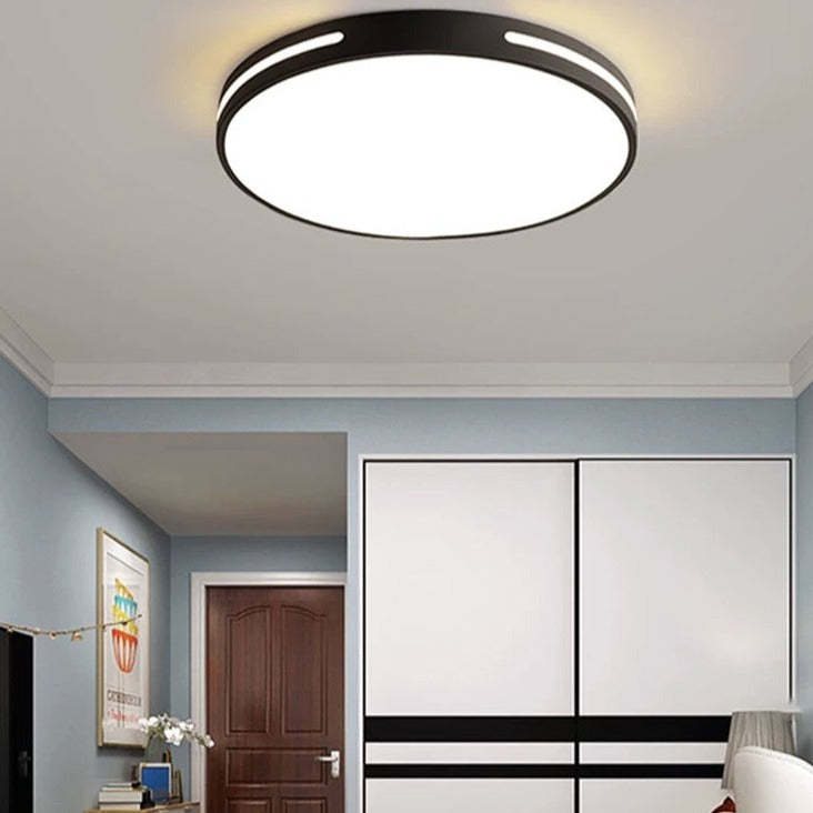 Modern Round LED Bedroom Ceiling Lights