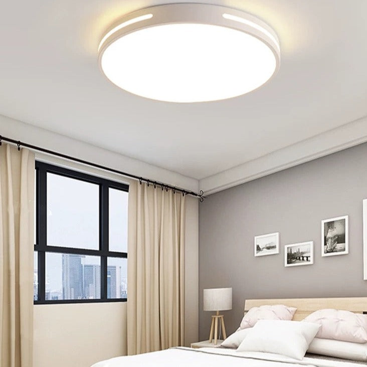 Modern Round LED Bedroom Ceiling Lights