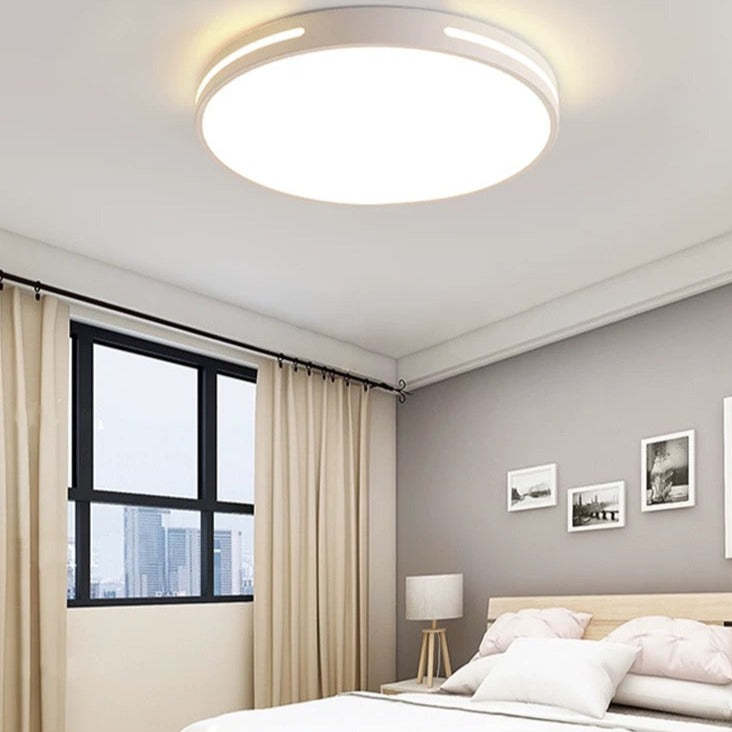 Modern Round LED Bedroom Ceiling Lights