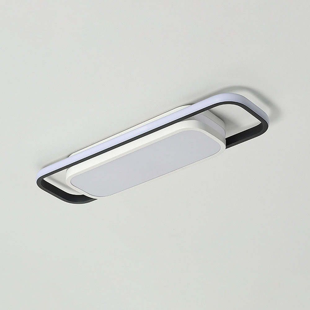 Minimalism Simple Corridor Long LED Low Ceiling Lights