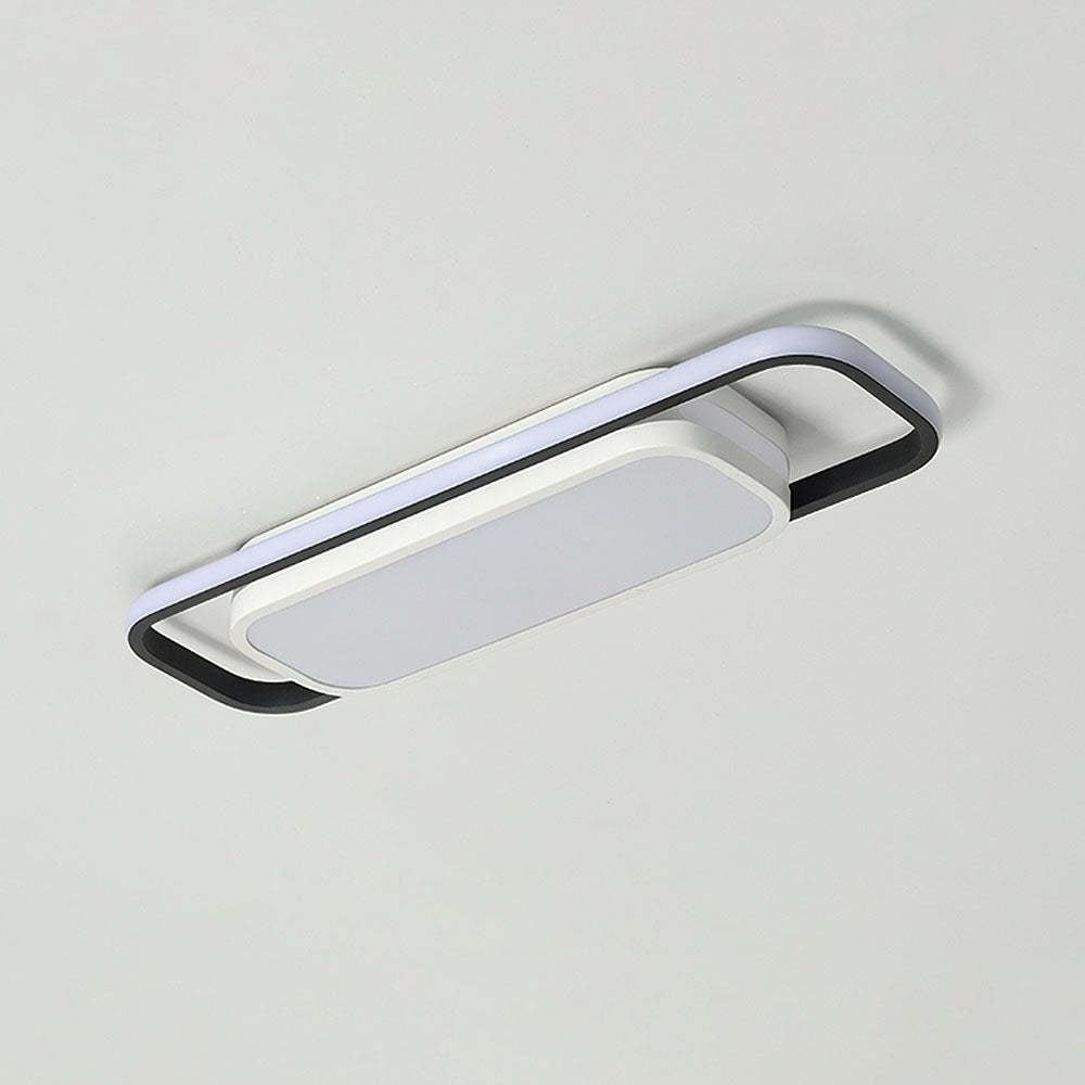 Minimalism Simple Corridor Long LED Low Ceiling Lights