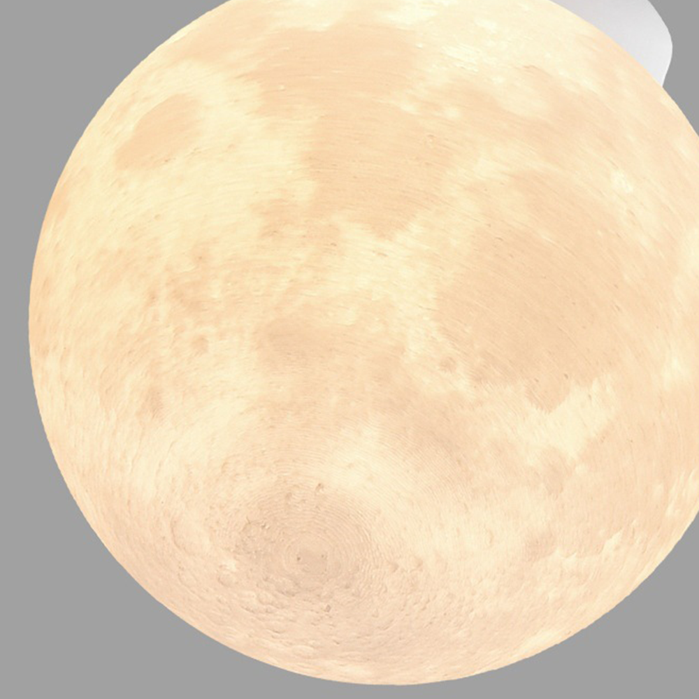 Contemporary Modern White Bedroom Ceiling Lighting