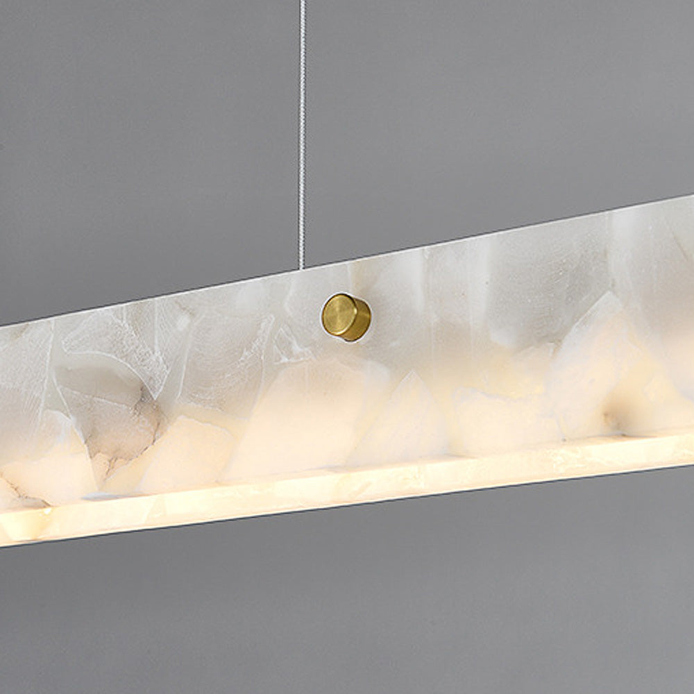 Minimalist Marble Nordic LED Island Lighting
