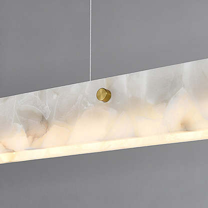 Minimalist Marble Nordic LED Island Lighting