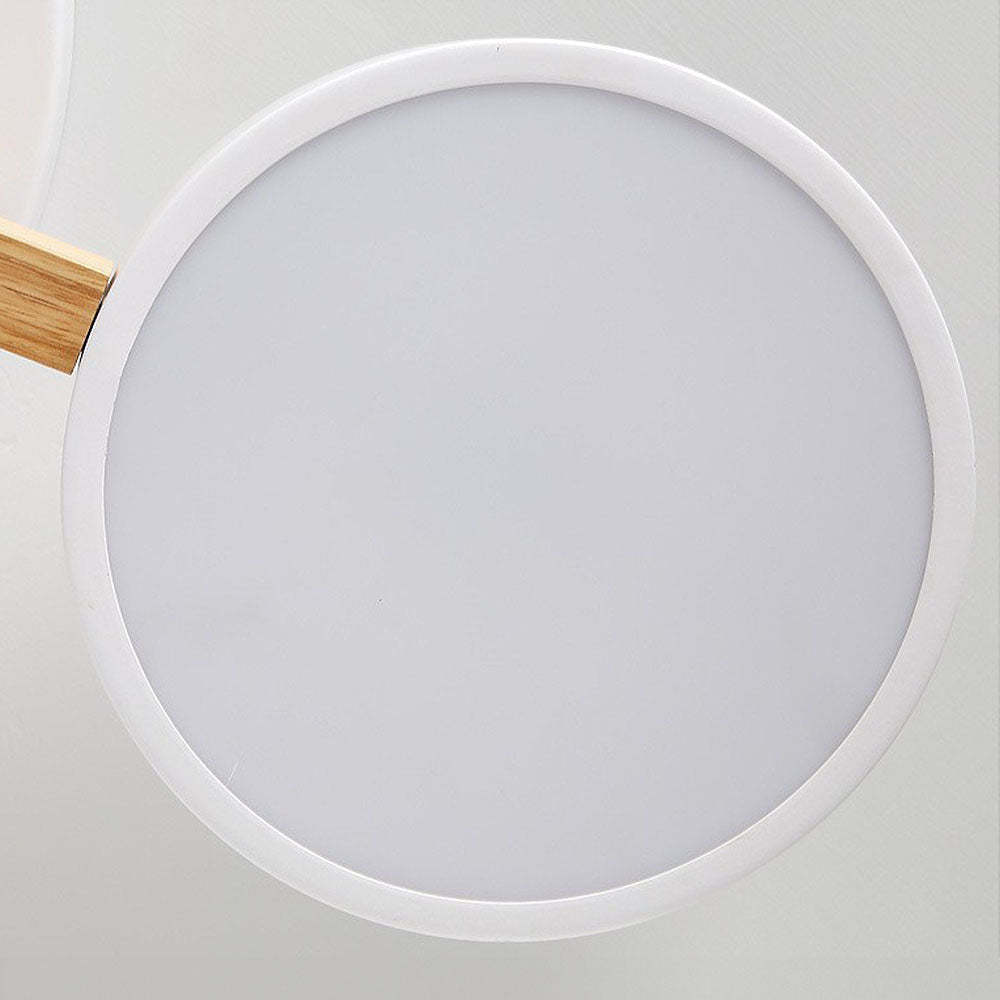 Nordic Modern Acrylic LED Living Room Ceiling Light