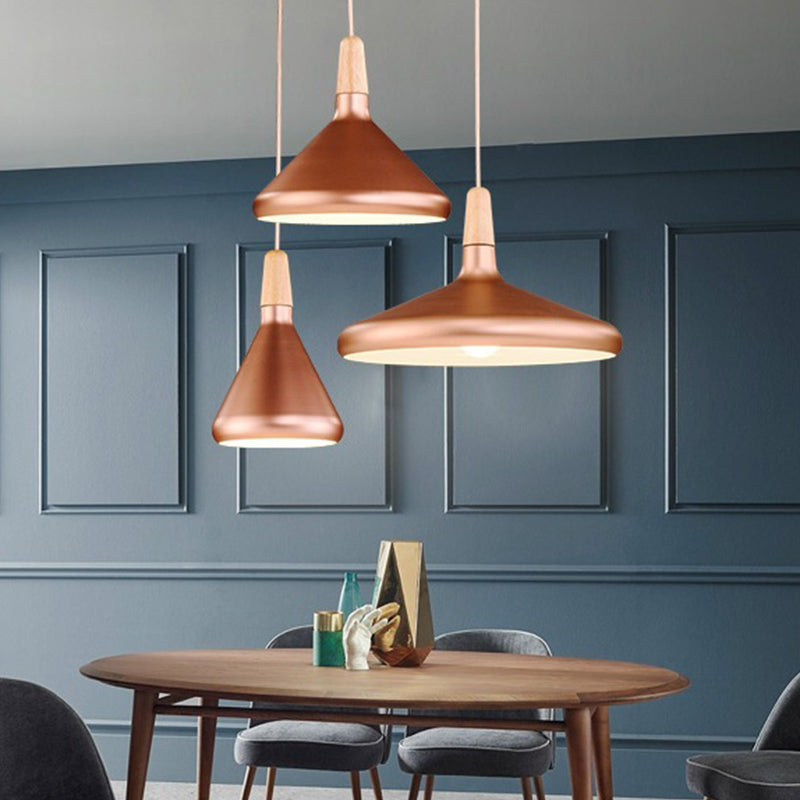 Nordic Macaron Creative Pendant Lamp