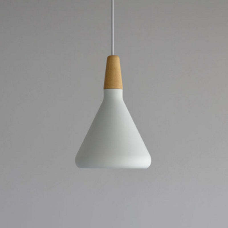 Nordic Macaron Creative Pendant Lamp