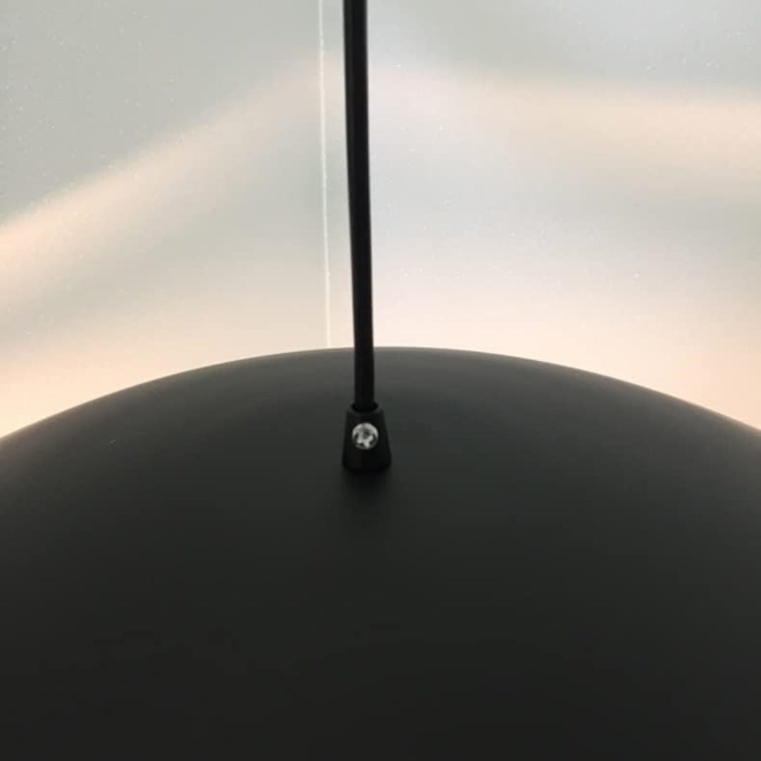 Wooden Style Ginger Ceiling Pendant Light