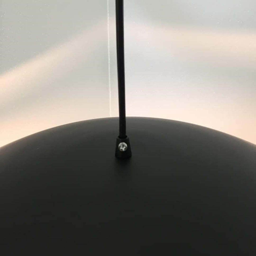 Wooden Style Ginger Ceiling Pendant Light