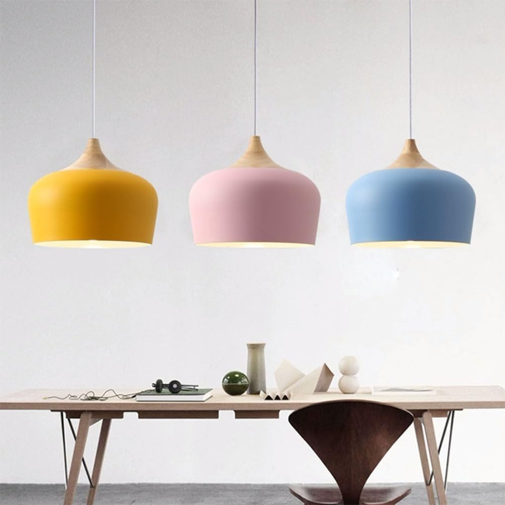 Nordic Simple Dining Room Pendant Lights