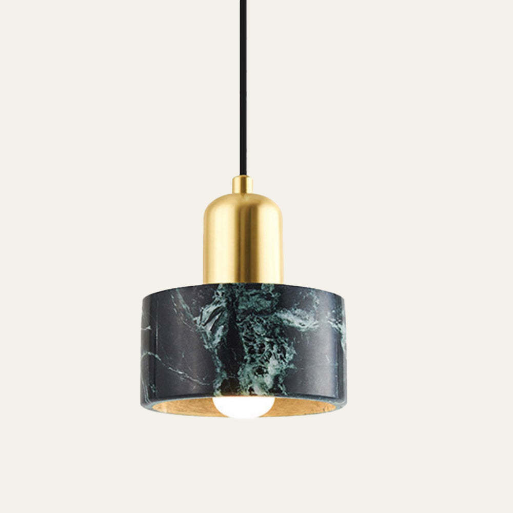 Modern Refined Marble Dining Room Pendant Lights