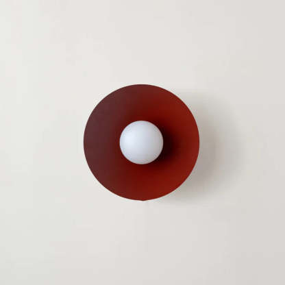 Round Metal Ceiling Lights