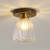 Lampsmodern Ceiling Lamp Glass Modern Hallway Lighting Fixtures For Ceiling