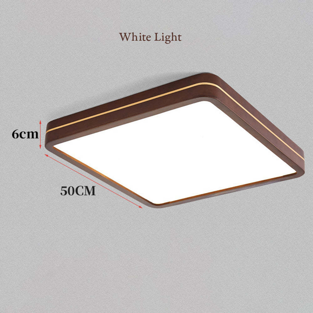 Modern Acrylic LED Ceiling Light For Bedroom