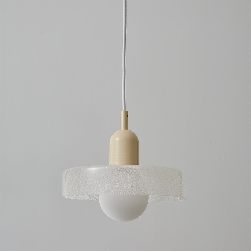 Modern Nordic Glass Pendant Lights For Dining Room