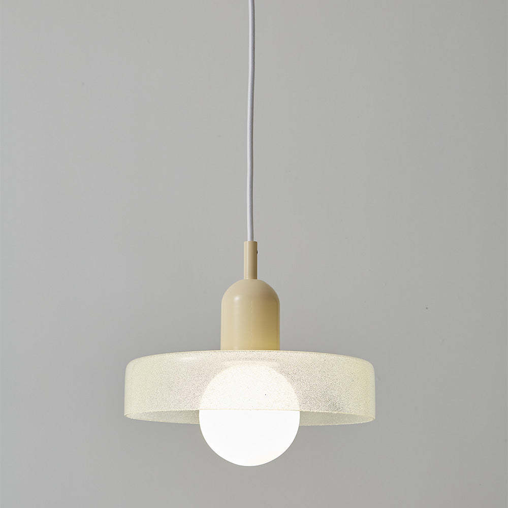 Modern Nordic Glass Pendant Lights For Dining Room