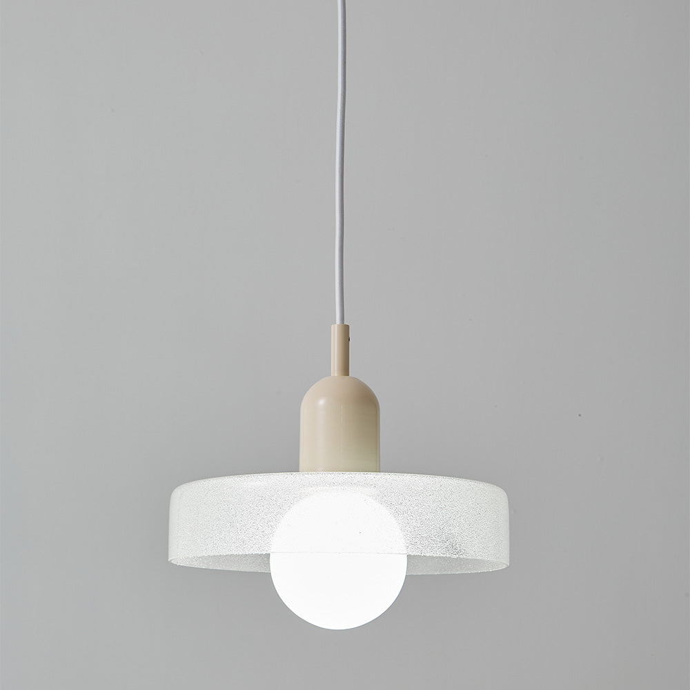 Modern Nordic Glass Pendant Lights For Dining Room