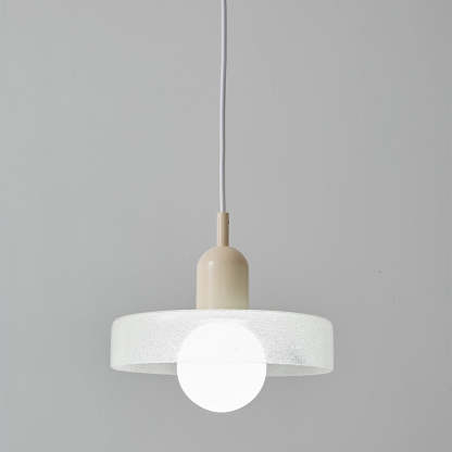 Modern Nordic Glass Pendant Lights For Dining Room