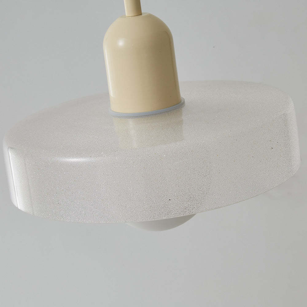 Modern Nordic Glass Pendant Lights For Dining Room