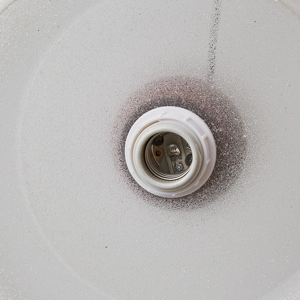 Modern Minimalist Red Iron Pendant Lights For Living Room