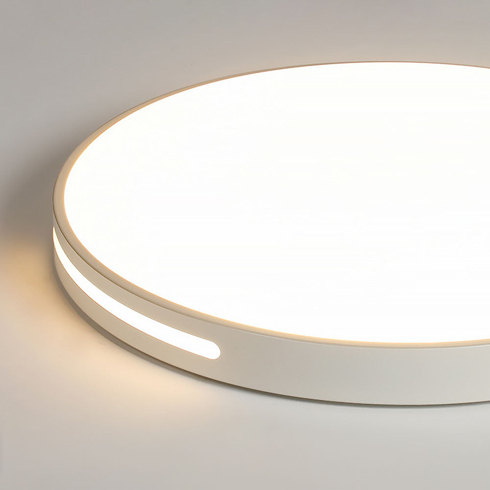 Modern Round LED Bedroom Ceiling Lights