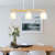 Lampsmodern Pendant Light Fixture Nordic Wood Kitchen Pendant Lighting
