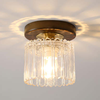 Contemporary Glass Ceiling Lights For Living Room