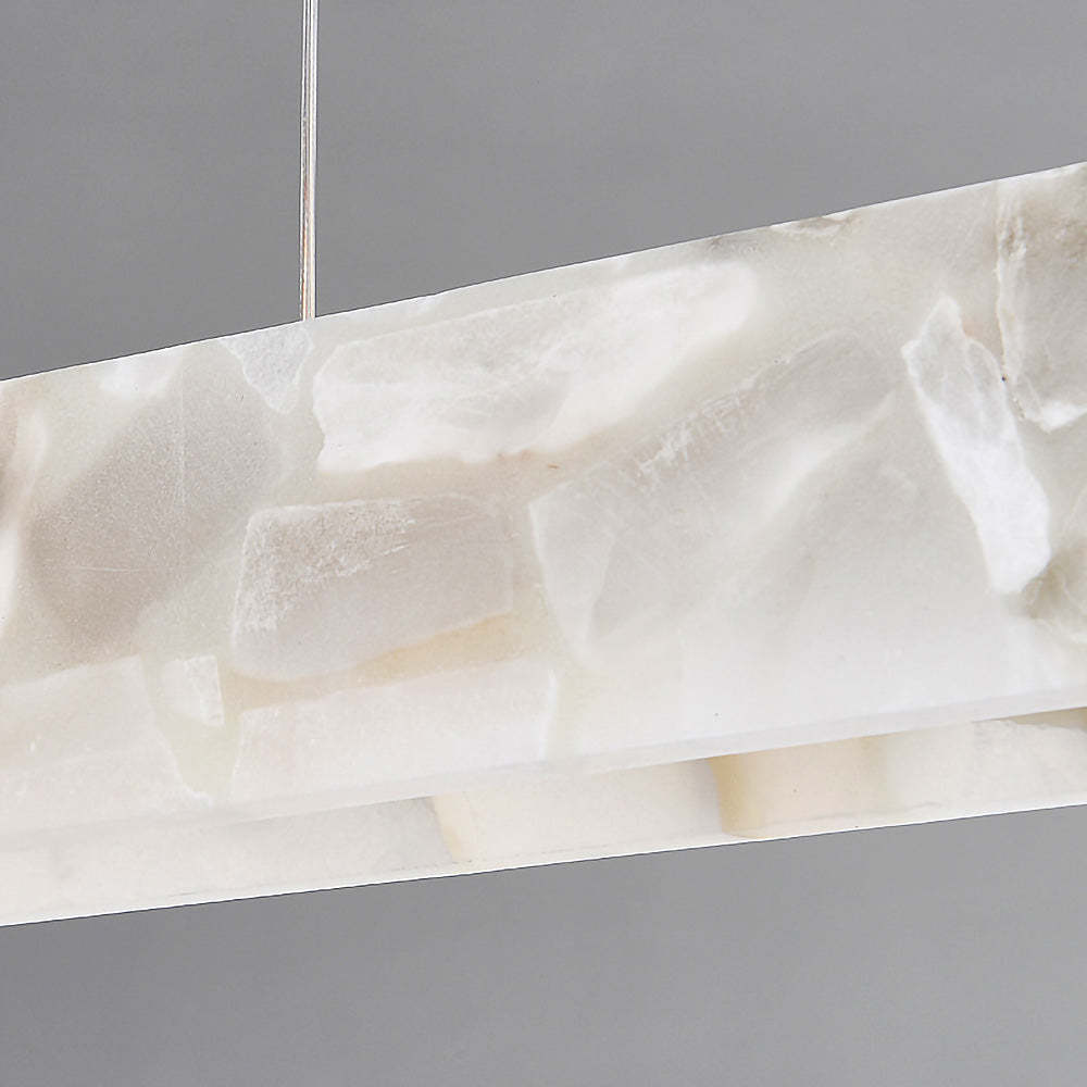 Minimalist Marble Nordic LED Island Lighting