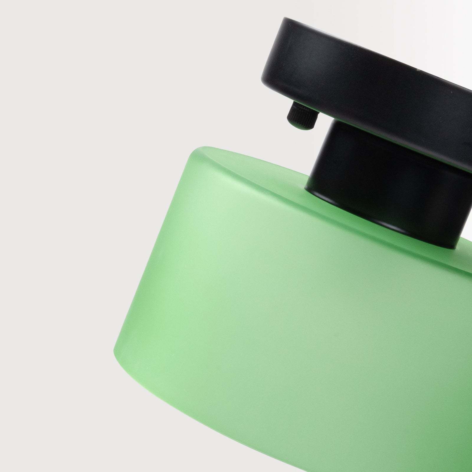 Bauhaus Glass Colorful Ceiling Lights