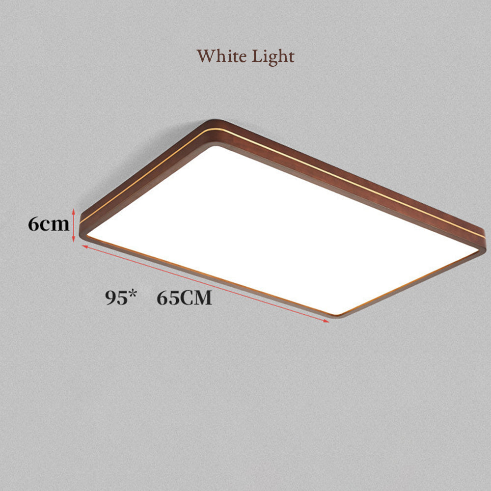 Modern Acrylic LED Ceiling Light For Bedroom