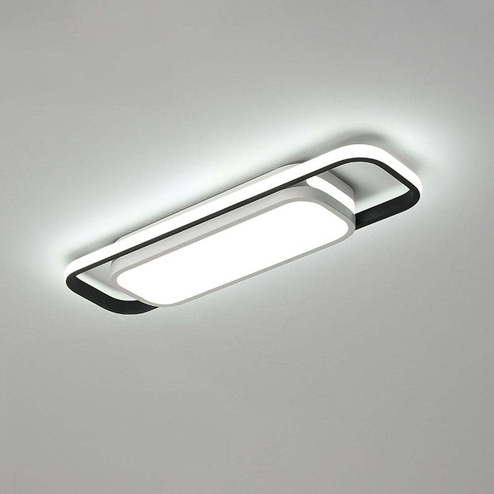 Minimalism Simple Corridor Long LED Low Ceiling Lights