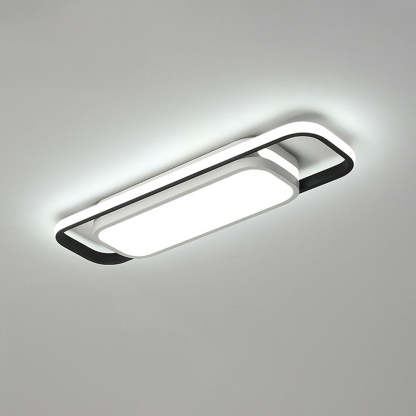 Minimalism Simple Corridor Long LED Low Ceiling Lights