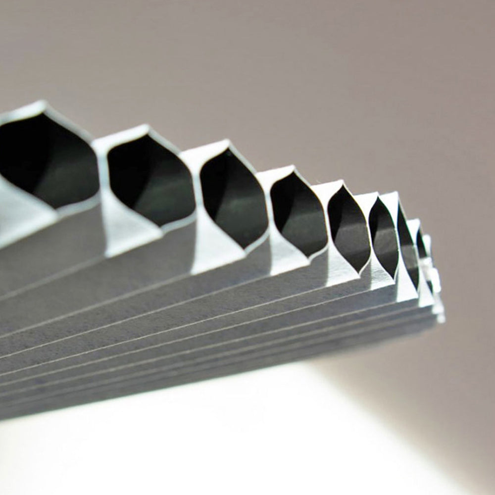 Variable Paper Art Green Dining Room Pendant Light 