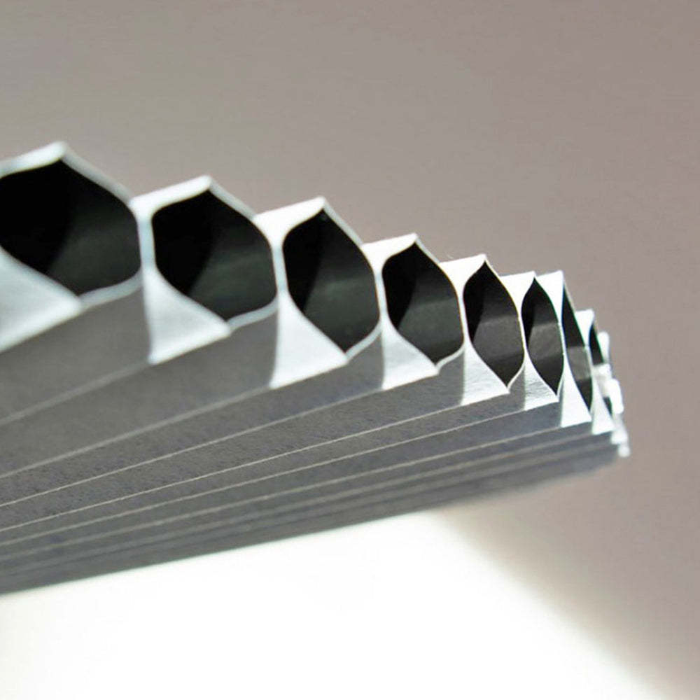 Variable Paper Art Green Dining Room Pendant Light 