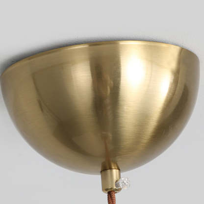 Nordic Glass Pendant Lighting For Kitchen Island