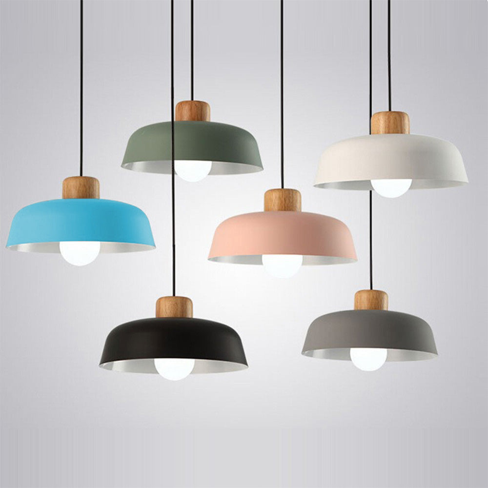Nordic Creative Aluminum Pendant Lamps