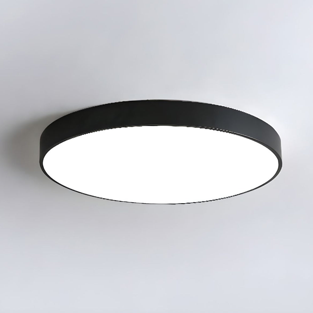 Round LED Flush Mount Ceiling Light