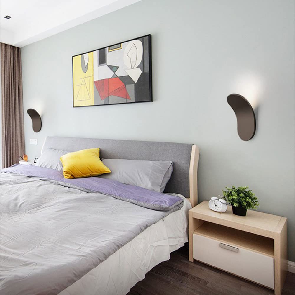 Nordic Art Modern Simple Wall Lamp -Homdiy