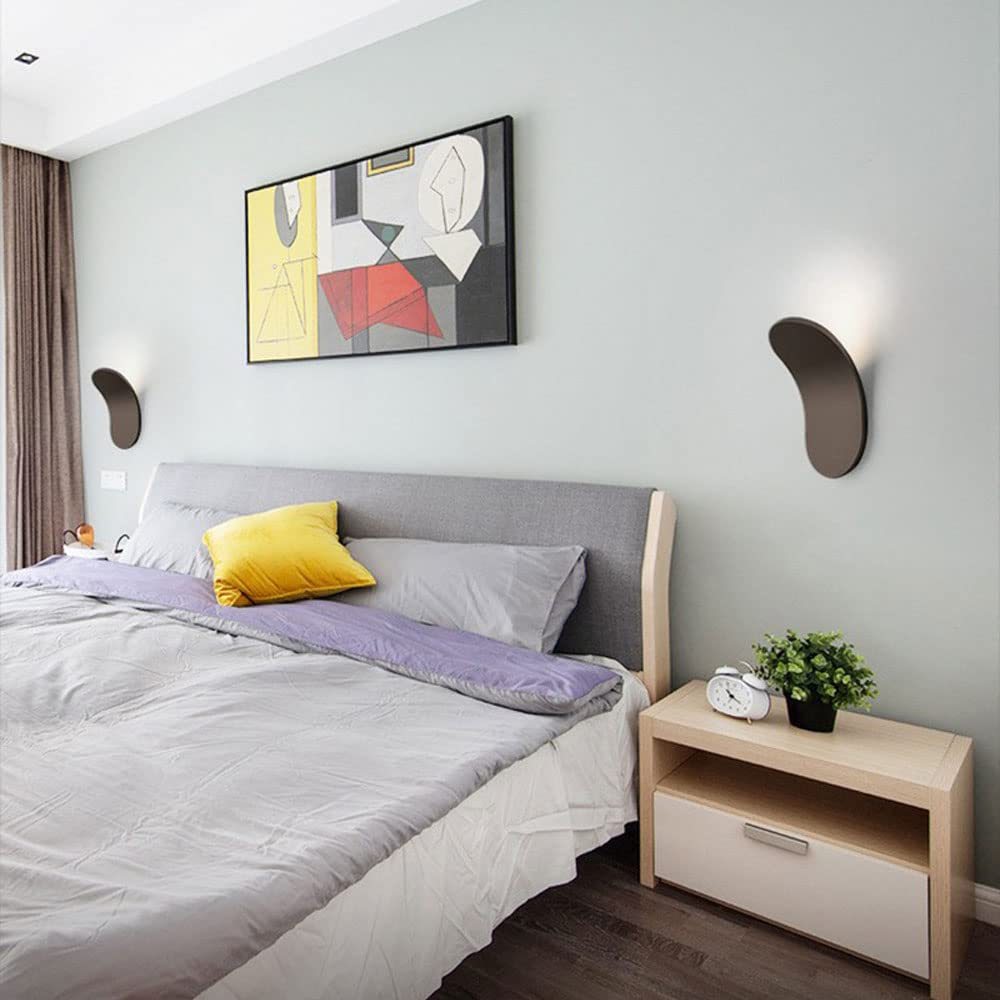 Nordic Art Modern Simple Wall Lamp -Homdiy