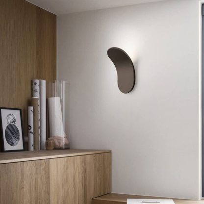 Nordic Art Modern Simple Wall Lamp -Homdiy