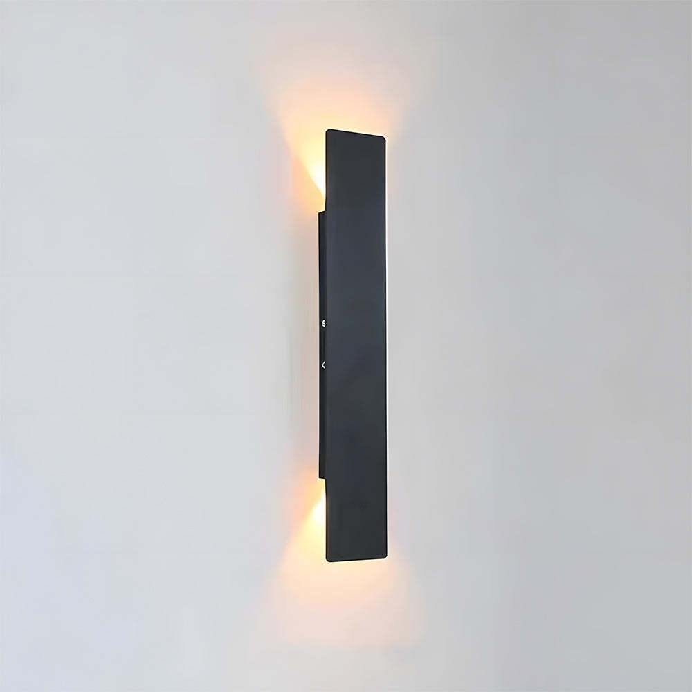 Modern outdoor wall lights waterproof led wall lights