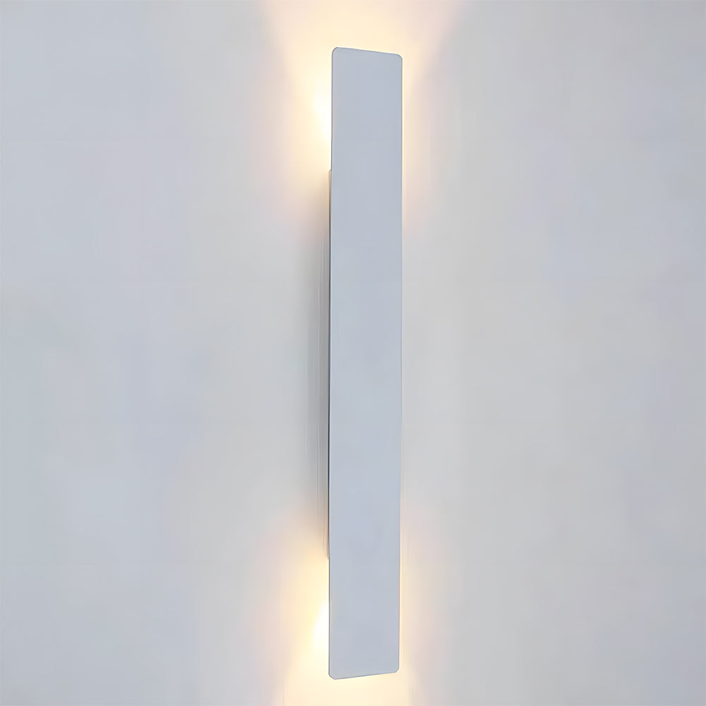 Modern outdoor wall lights waterproof led wall lights