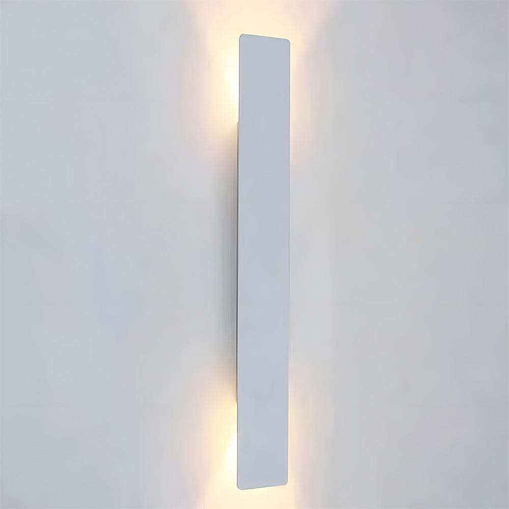 Modern outdoor wall lights waterproof led wall lights