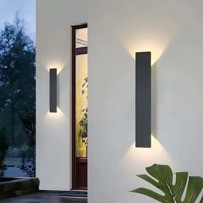 Modern Outdoor Wall Light & IP65 Outdoor Up Down Lights | Lampsmodern