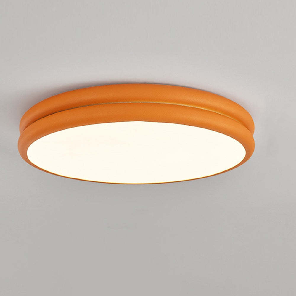 Bauhaus Modern Iron LED Bedroom Ceiling Lights